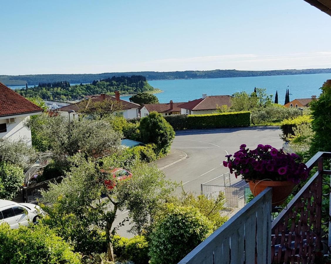 Apartments Tramontana Nr Portorož Zewnętrze zdjęcie
