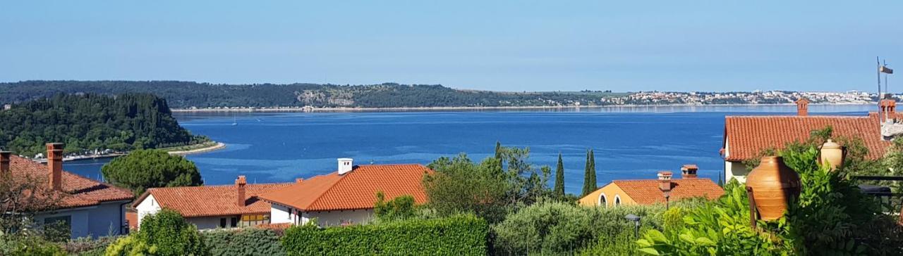 Apartments Tramontana Nr Portorož Zewnętrze zdjęcie