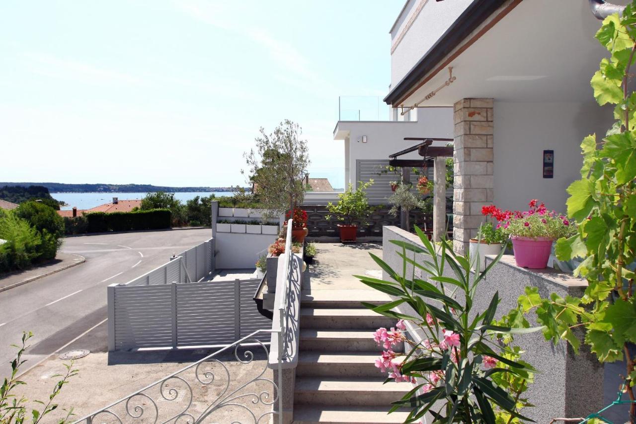 Apartments Tramontana Nr Portorož Zewnętrze zdjęcie