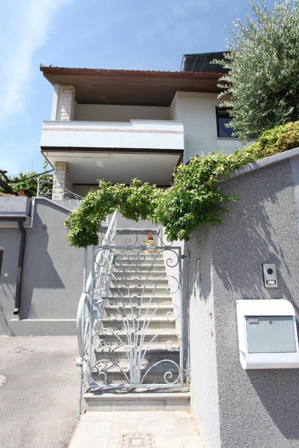 Apartments Tramontana Nr Portorož Zewnętrze zdjęcie