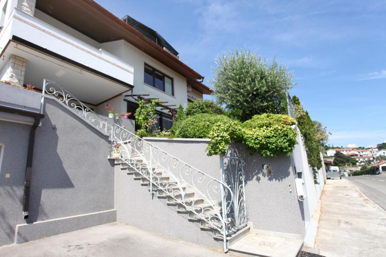 Apartments Tramontana Nr Portorož Zewnętrze zdjęcie