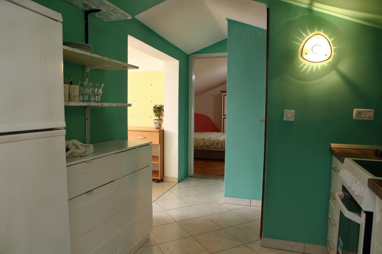 Apartments Tramontana Nr Portorož Zewnętrze zdjęcie