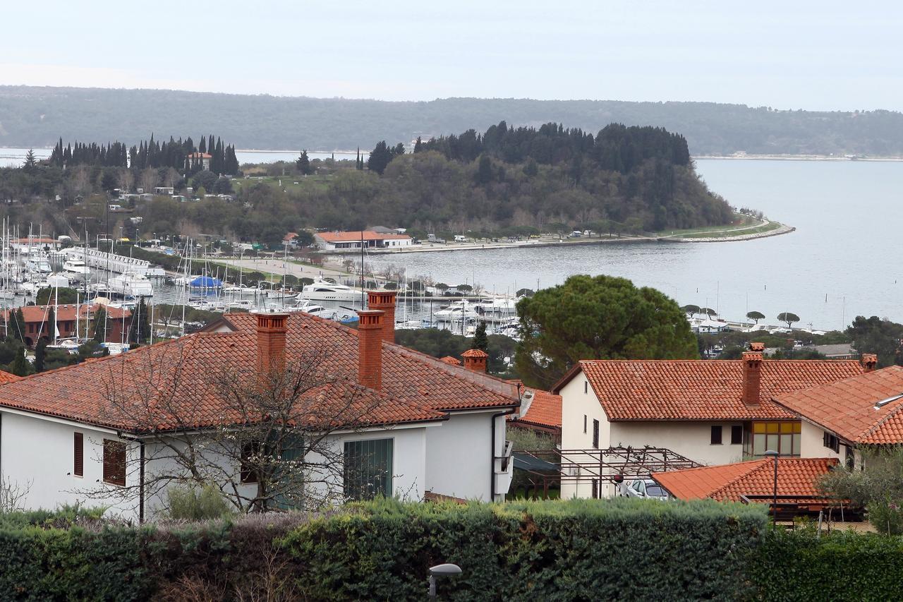 Apartments Tramontana Nr Portorož Zewnętrze zdjęcie